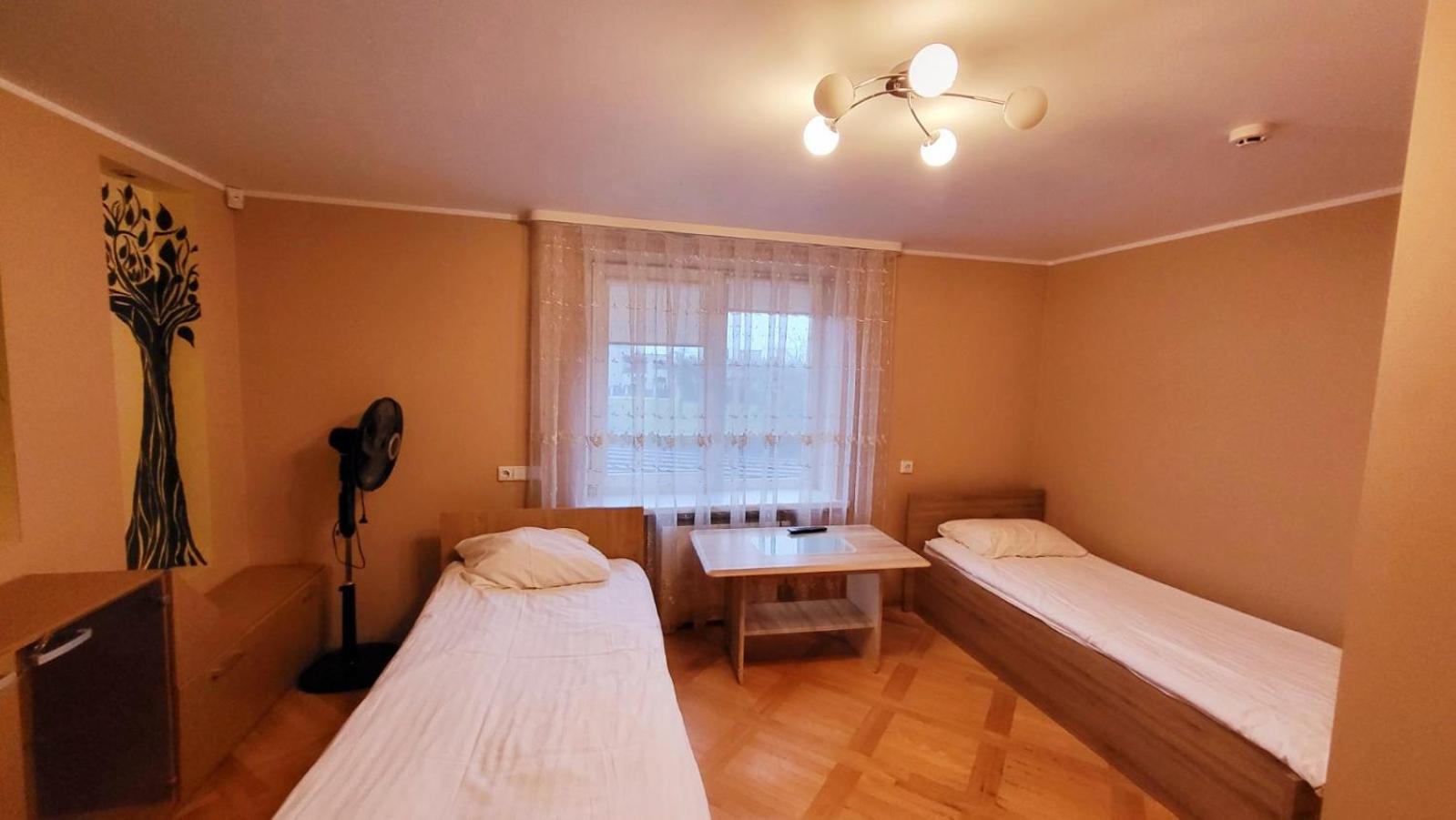 Отель Sveciu Namai "Robeda House" Kybartai Экстерьер фото
