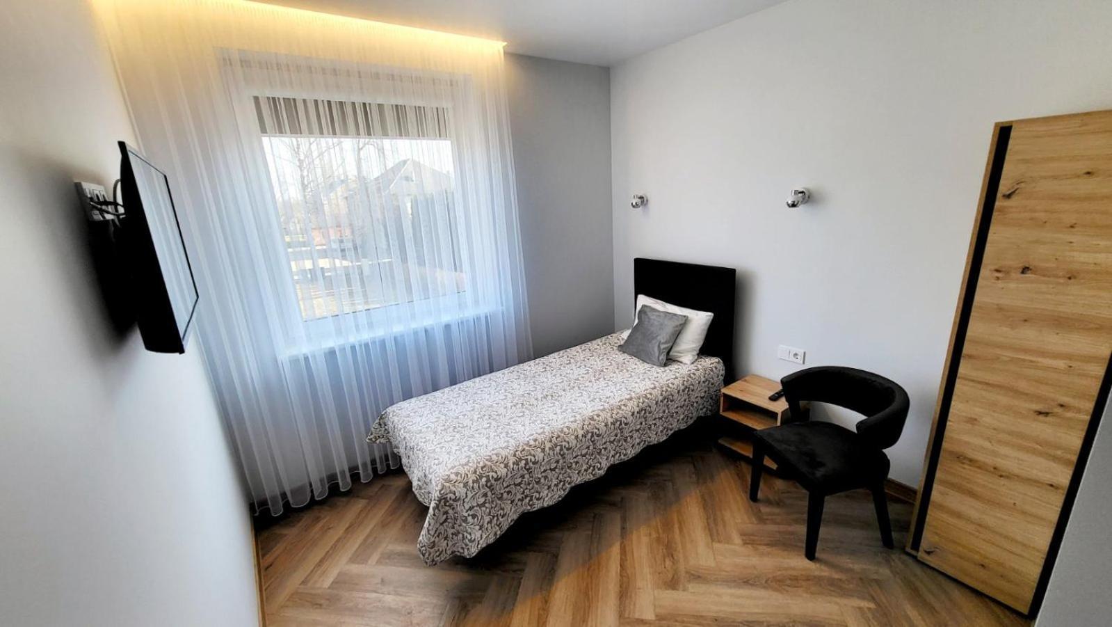 Отель Sveciu Namai "Robeda House" Kybartai Экстерьер фото
