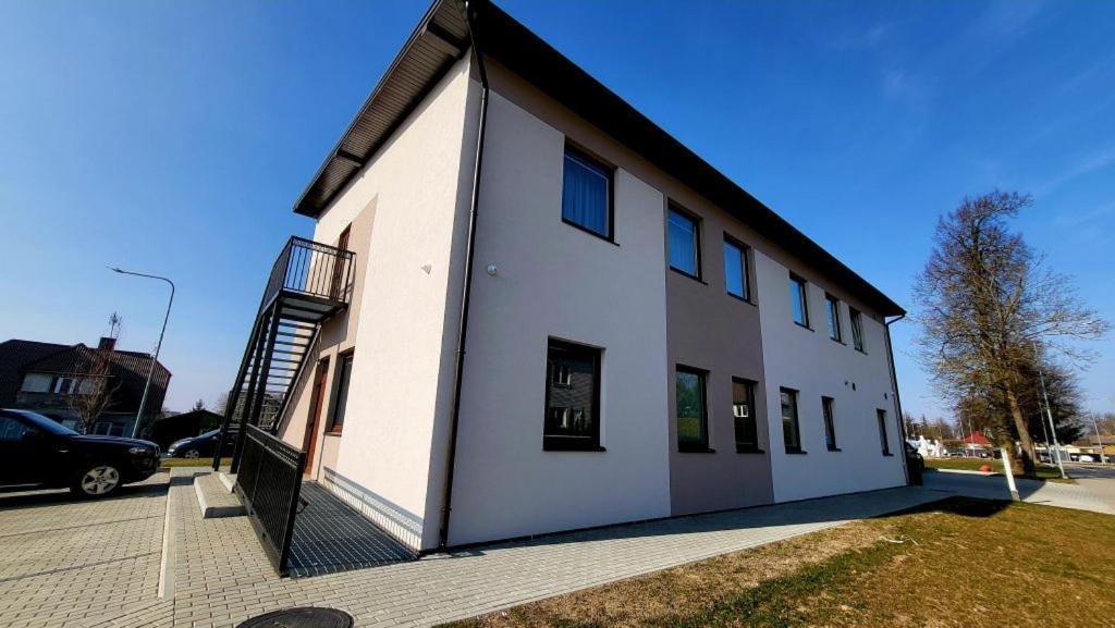 Отель Sveciu Namai "Robeda House" Kybartai Экстерьер фото