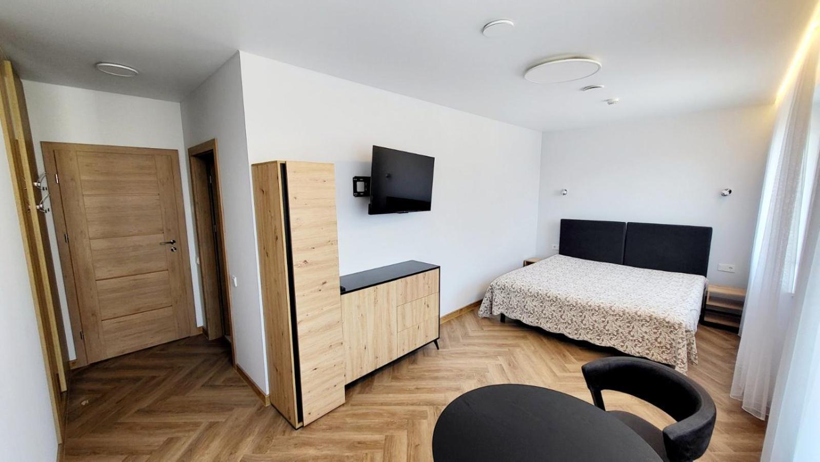 Отель Sveciu Namai "Robeda House" Kybartai Экстерьер фото