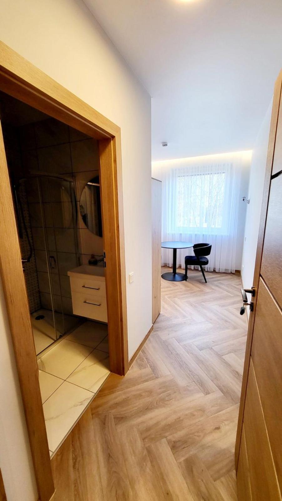 Отель Sveciu Namai "Robeda House" Kybartai Экстерьер фото