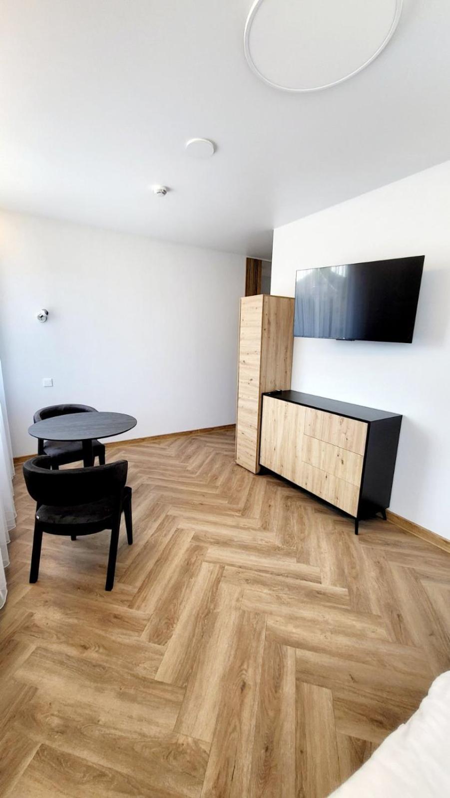 Отель Sveciu Namai "Robeda House" Kybartai Экстерьер фото