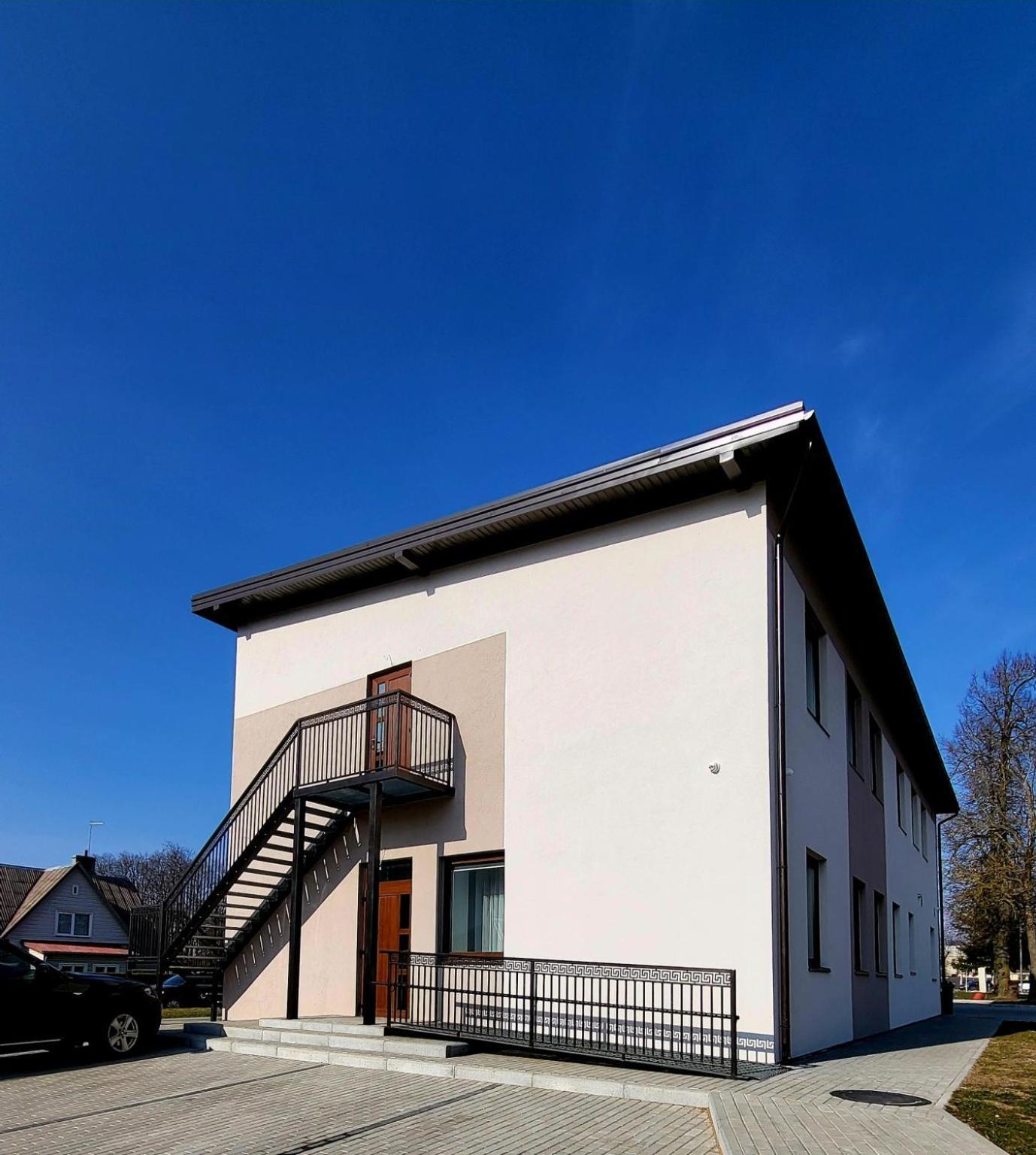 Отель Sveciu Namai "Robeda House" Kybartai Экстерьер фото
