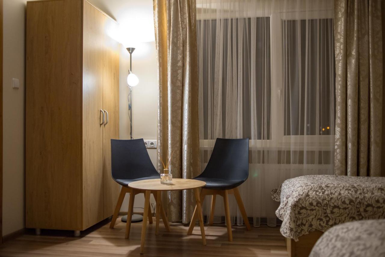 Отель Sveciu Namai "Robeda House" Kybartai Экстерьер фото